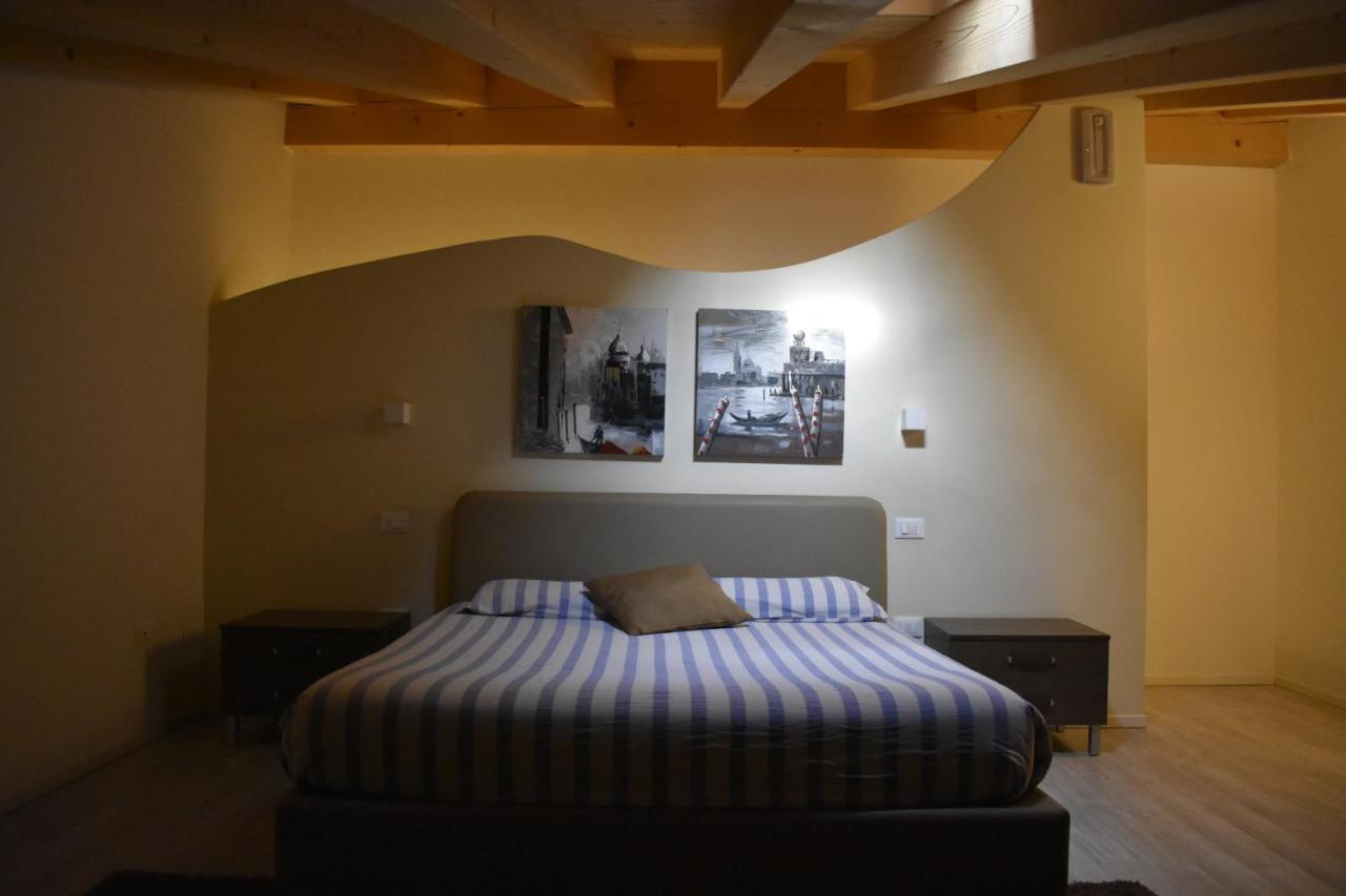 Ca' Del Sile Bed & Breakfast Morgano Ngoại thất bức ảnh