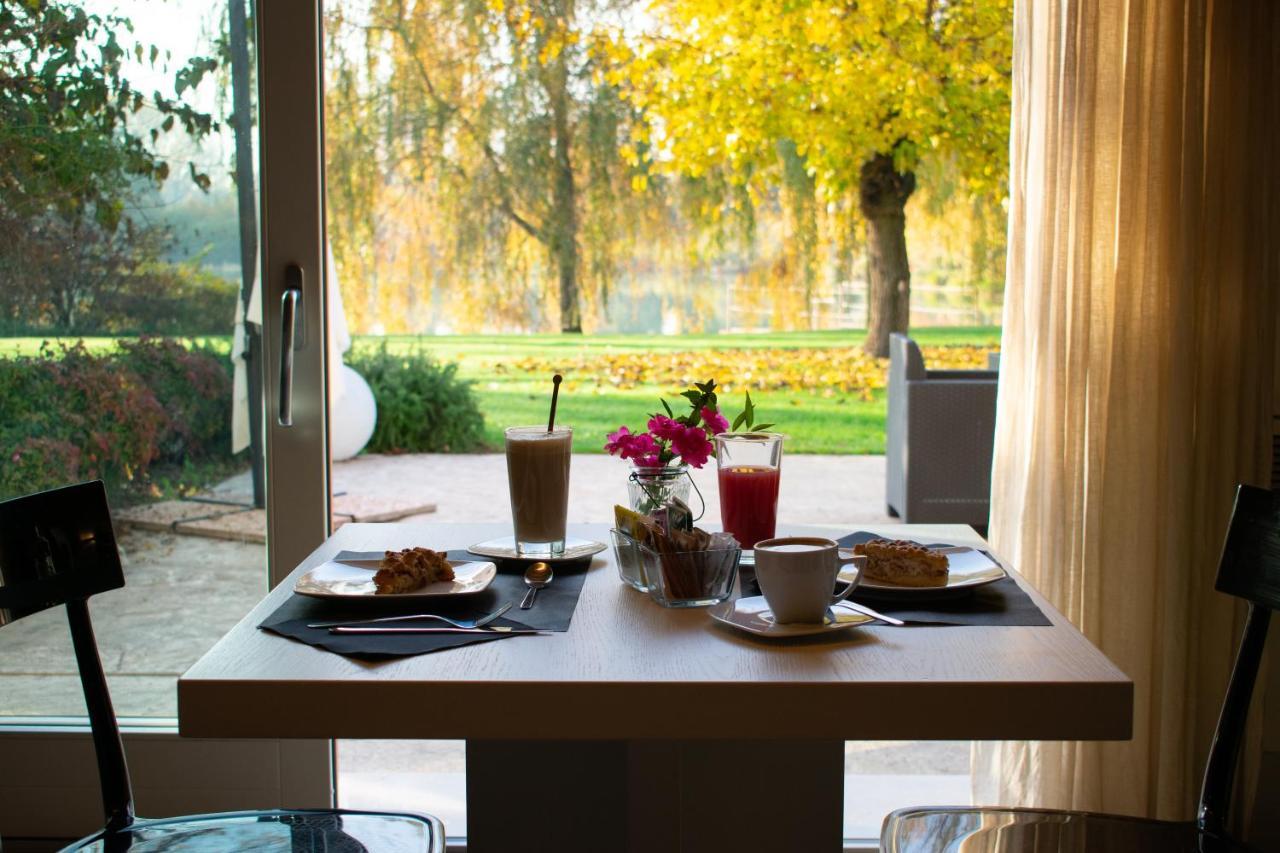 Ca' Del Sile Bed & Breakfast Morgano Ngoại thất bức ảnh
