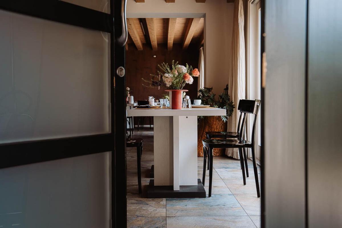 Ca' Del Sile Bed & Breakfast Morgano Ngoại thất bức ảnh