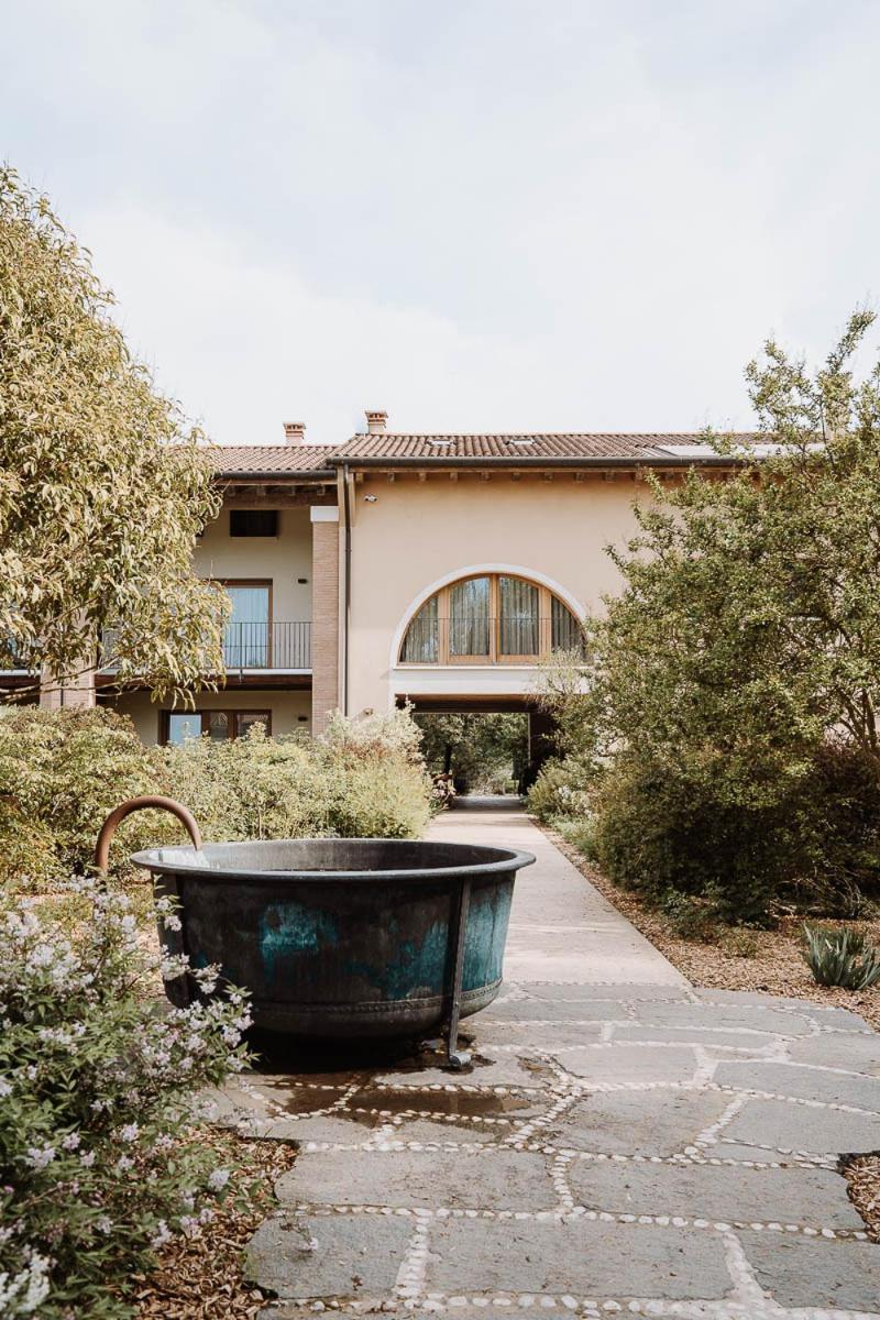 Ca' Del Sile Bed & Breakfast Morgano Ngoại thất bức ảnh