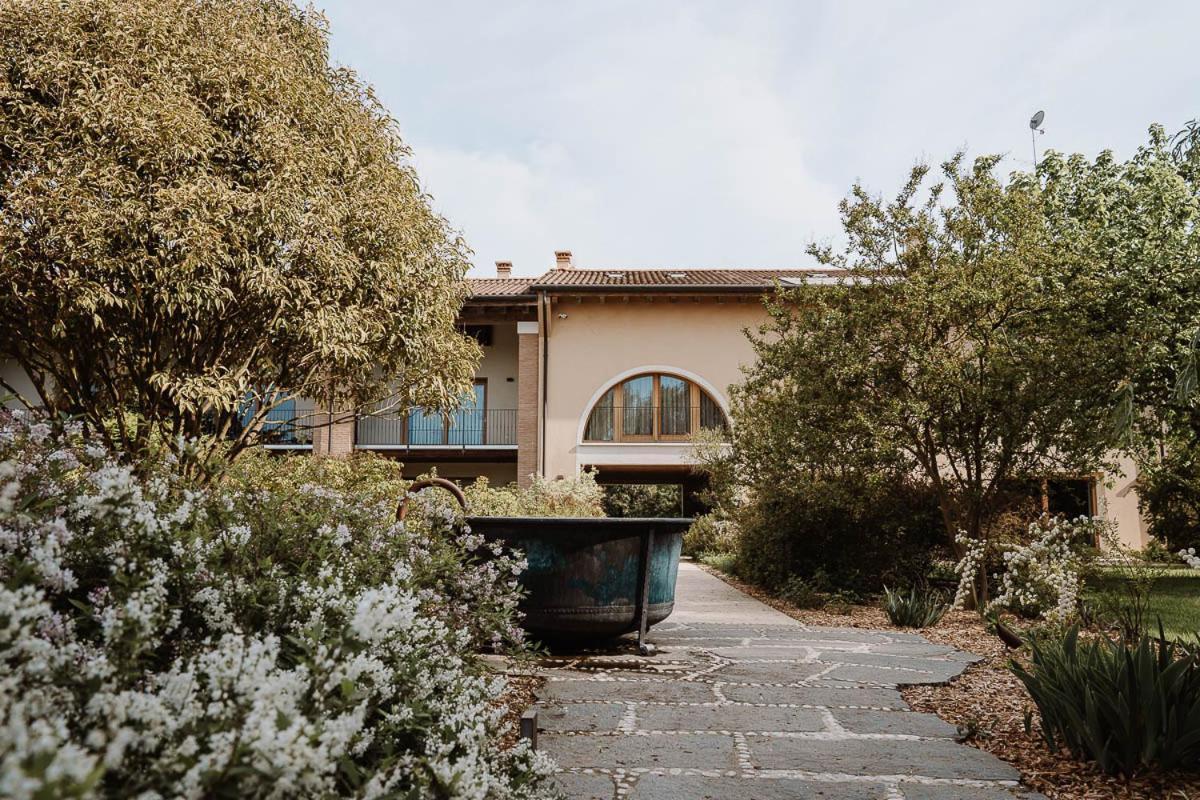 Ca' Del Sile Bed & Breakfast Morgano Ngoại thất bức ảnh