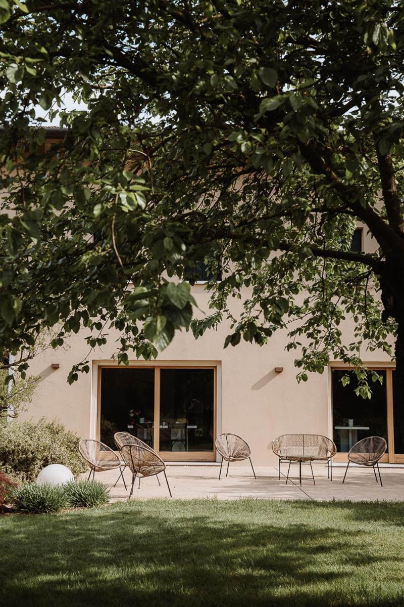 Ca' Del Sile Bed & Breakfast Morgano Ngoại thất bức ảnh