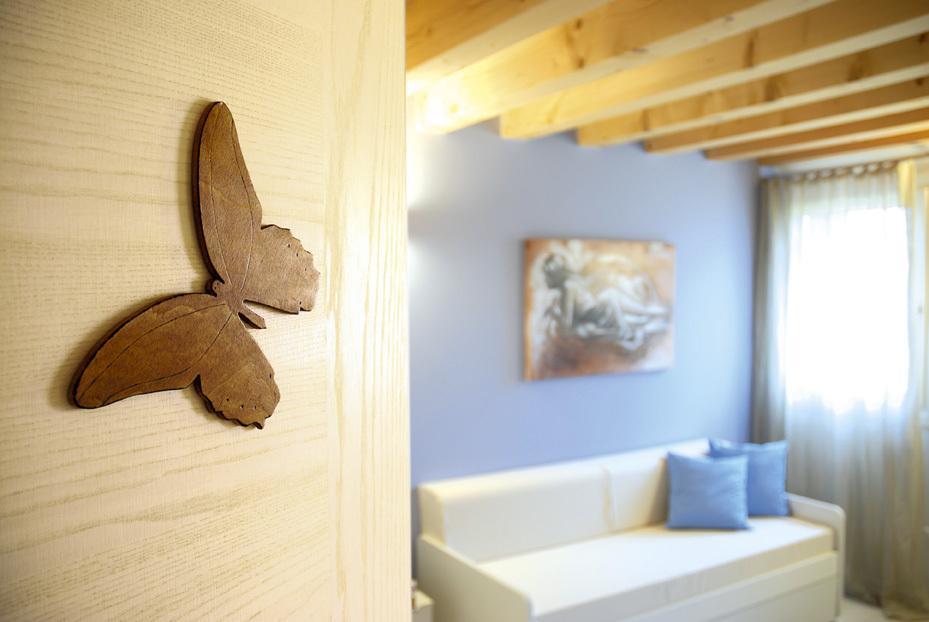 Ca' Del Sile Bed & Breakfast Morgano Phòng bức ảnh