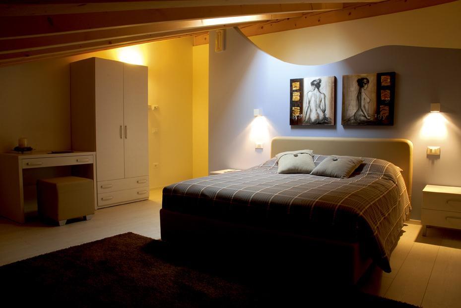 Ca' Del Sile Bed & Breakfast Morgano Phòng bức ảnh