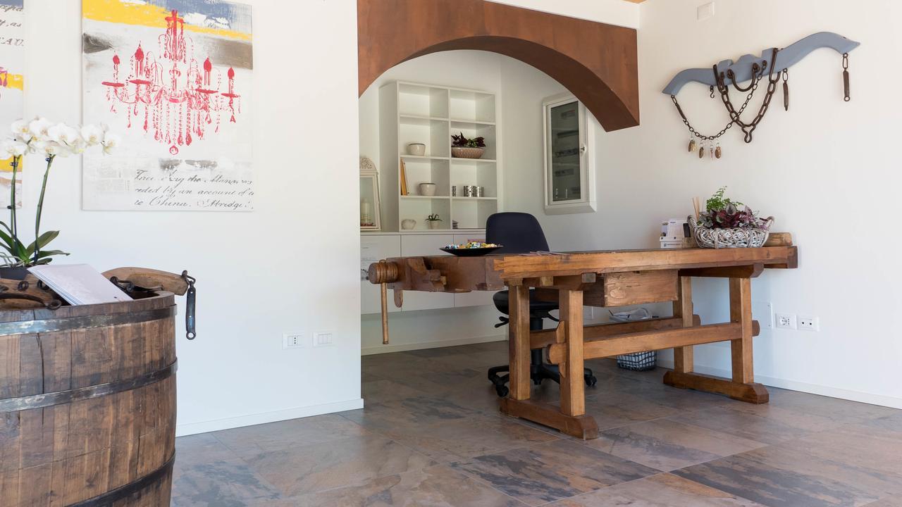Ca' Del Sile Bed & Breakfast Morgano Ngoại thất bức ảnh