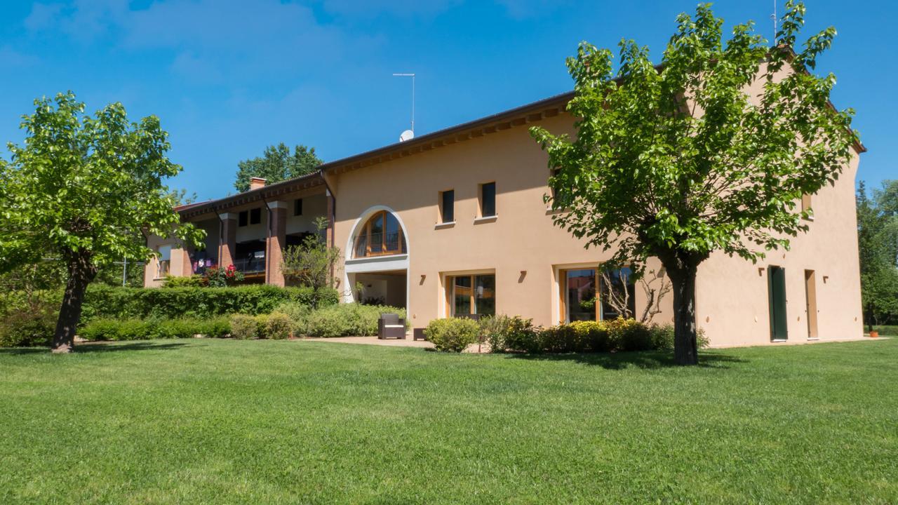 Ca' Del Sile Bed & Breakfast Morgano Ngoại thất bức ảnh