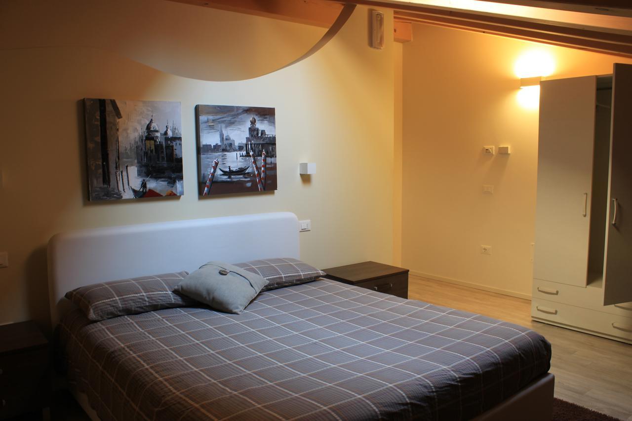 Ca' Del Sile Bed & Breakfast Morgano Ngoại thất bức ảnh