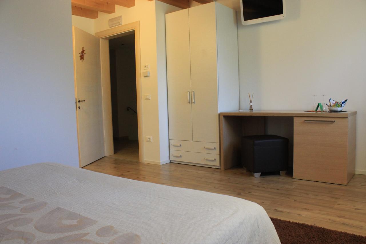 Ca' Del Sile Bed & Breakfast Morgano Ngoại thất bức ảnh