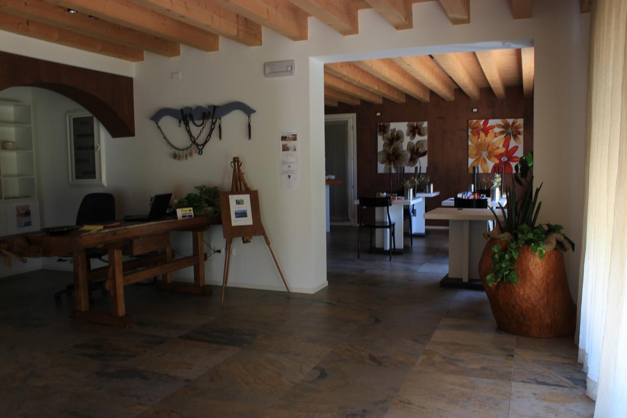 Ca' Del Sile Bed & Breakfast Morgano Ngoại thất bức ảnh