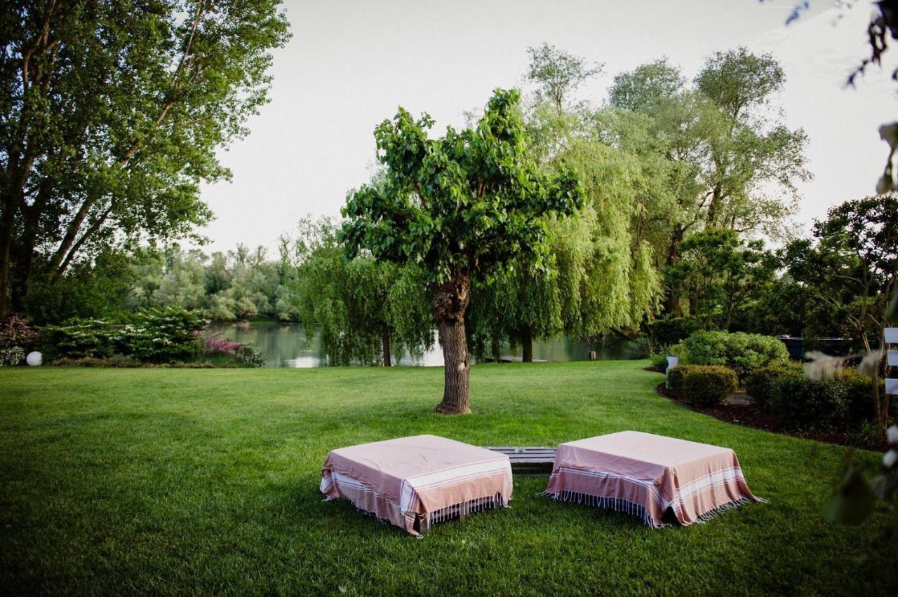 Ca' Del Sile Bed & Breakfast Morgano Ngoại thất bức ảnh